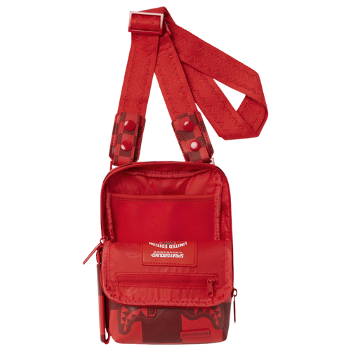 

Sprayground Sprayground XTC Sling - Adult Red/Red Size One Size