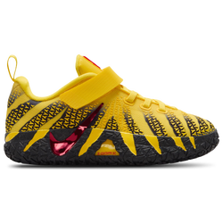 Boys' Preschool - Nike Ja 3 - University Red/Tour Yellow/Black