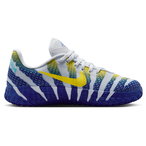  - Nike Ja 3 - Deep Royal Blue/Pure Platinum Lightening