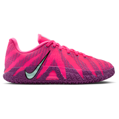 Nike Grade School Ja 3 - HYPER PINK/MINT FOAM/BLACK