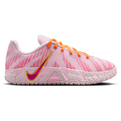 Nike Ja 3 - PEONY/HYPER PINK/SILT RED