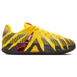 Boys' Grade School - Nike Ja 3 - Tour Yellow/University Red/Black