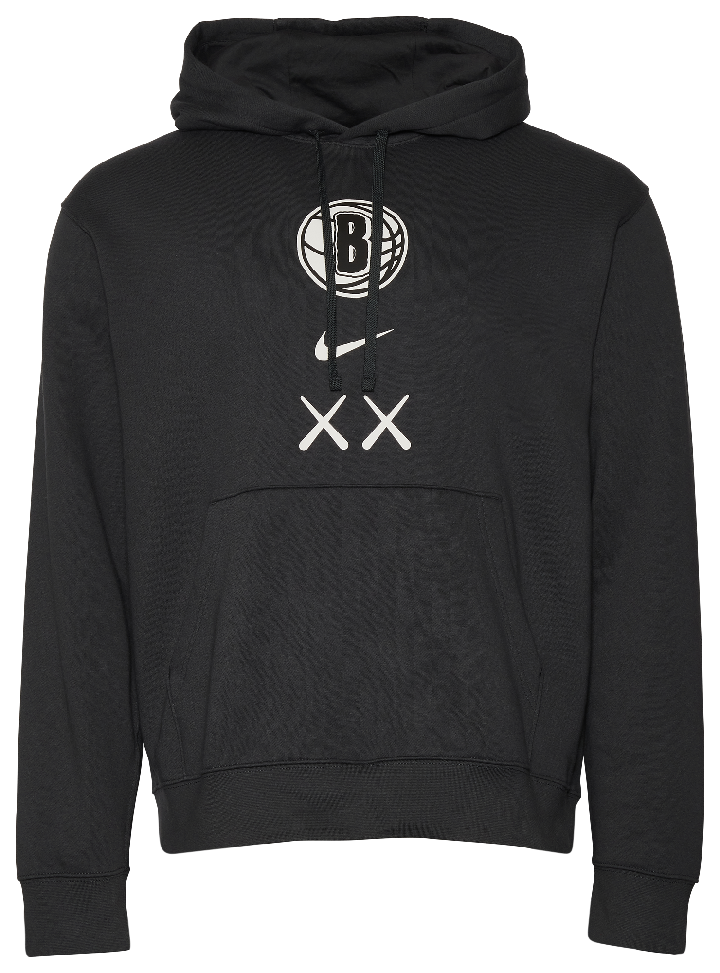 Nike Nets Club CE Pullover Hoodie Men's