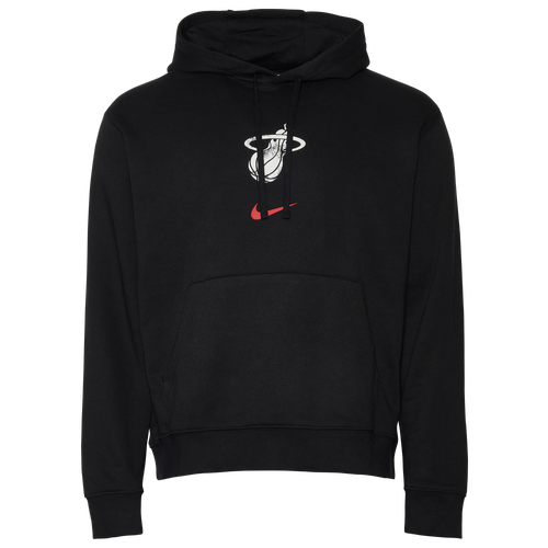 Nike Mens  Heat Mnk Club Pullover City Edition Hoodie In Black