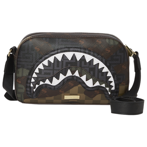 

Sprayground Sprayground Branded Murse - Adult Brown/Green Size One Size