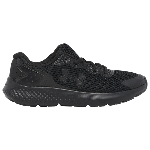 

Boys Under Armour Under Armour Rogue 3 - Boys' Grade School Running Shoe Black/Black Size 04.5