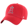 47 Brand Angels Clean Up Cap - 47 Brand Red/Multi