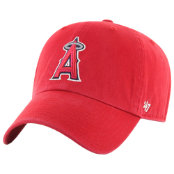 Men's - 47 Brand Angels Clean Up Cap - Red/Multi