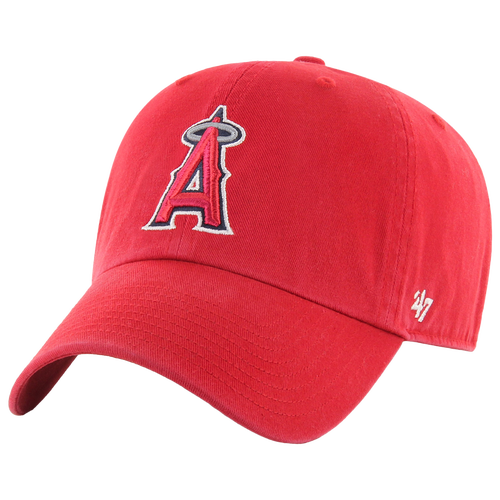 MENS - 47 Brand Angels Clean Up Cap - Red/Multi