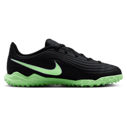Boys' Grade School - Nike Jr Tiempo Maestro Club TF - Illusion Green/Black/Black