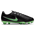 Nike Jr Tiempo Maestro Acad Fg/Mg T - Boys' Grade School Black/Black/Illusion Green