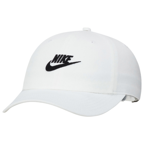 

Boys Nike Nike Club Cap US CB Future Wash - Boys' Grade School Black/White Size One Size