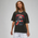 Jordan Short Sleeve GF Heritage T-Shirt - Women's Black/Black