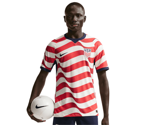 Nike US Home Authentic Match Jersey