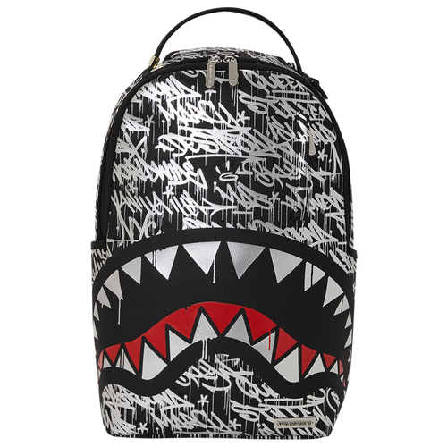 

Sprayground Sprayground Reflective Street Life Backpack - Adult Black/Silver Size One Size