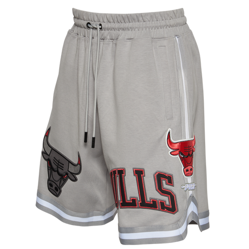 

Pro Standard Mens Chicago Bulls Pro Standard Bulls Infrared Shorts - Mens Gray Size S