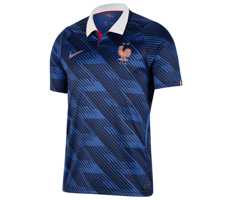 Nike France Home Replica Stadium Jersey