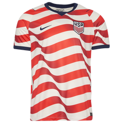 Men's - Nike US Home Replica Stadium Jersey - Sail/Midnight Navy