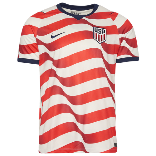 MENS - Nike US Home Replica Stadium Jersey - Sail/Midnight Navy