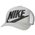 Nike Rise CB Trucker Cap - Boys' Grade School Light Smoke Grey/Black