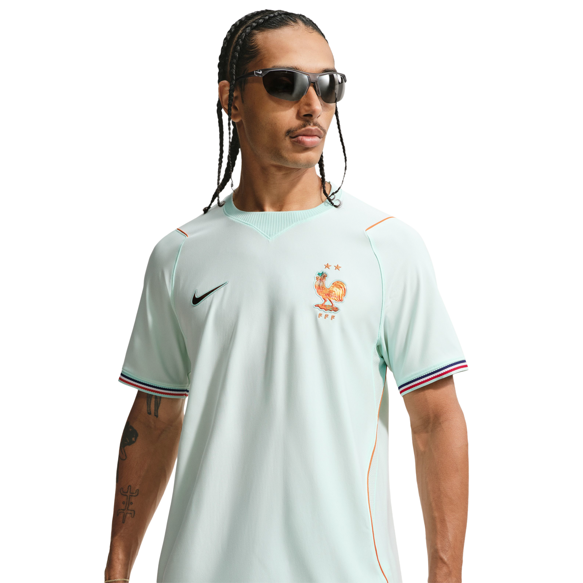 Nike France 2026 Stadium Away Jersey - Men's | Foot Locker