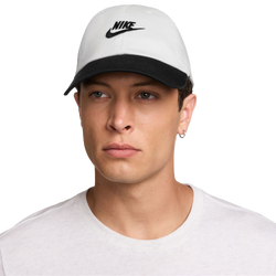 Men's - Nike Club H86 Adjustable Cap - White/Black