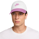 White/Pink