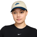 Nike Club H86 Adjustable Cap - Nike Beige/Blue