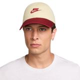 Red/Beige
