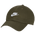 Nike Club Cap - Men's Olive/White