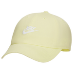 White/Luminous Green
