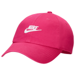 White/Pink