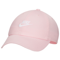 Nike H86 Futura cap in pink oxford
