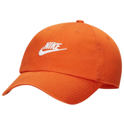 Men's - Nike Club Cap - Orange/White