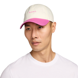 Adult - Nike JDI Club Cap - Sail/Playful Pink