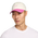 Nike JDI Club Cap - Adult Sail/Playful Pink
