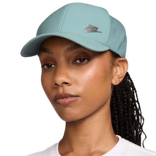 MENS - Nike Dri-FIT Club Colorblock Multi Future Cap - Cannon/Silver