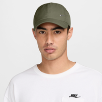 Metallic Silver/Medium Olive