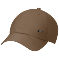 Nike Dri-FIT Club Cap - Nike Mosswood Brown/Metallic Black