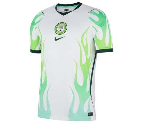 Nike Nigeria Away Replica Stadium Jersey