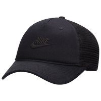 Nike NSW Futura Bucket Hat Corduroy Mens Black Multi Size