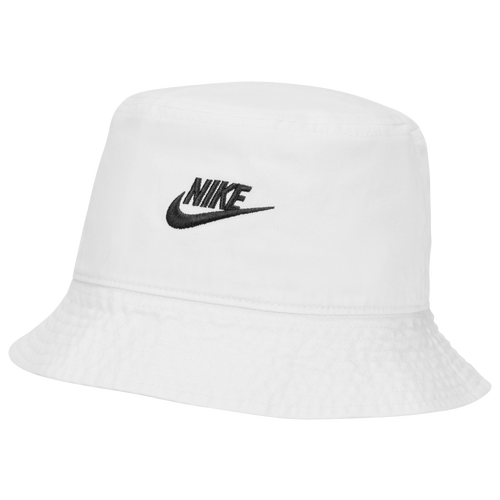 ADULT - Nike Apex Bucket SQ FUT Wash L - White/Black