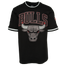 Pro Standard Bulls T-Shirt - Men's Black/Red