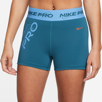 NIKE PRO [XS] Women's 7.0 Compression Shorts-Black/Pink 598487-012 –  VALLEYSPORTING