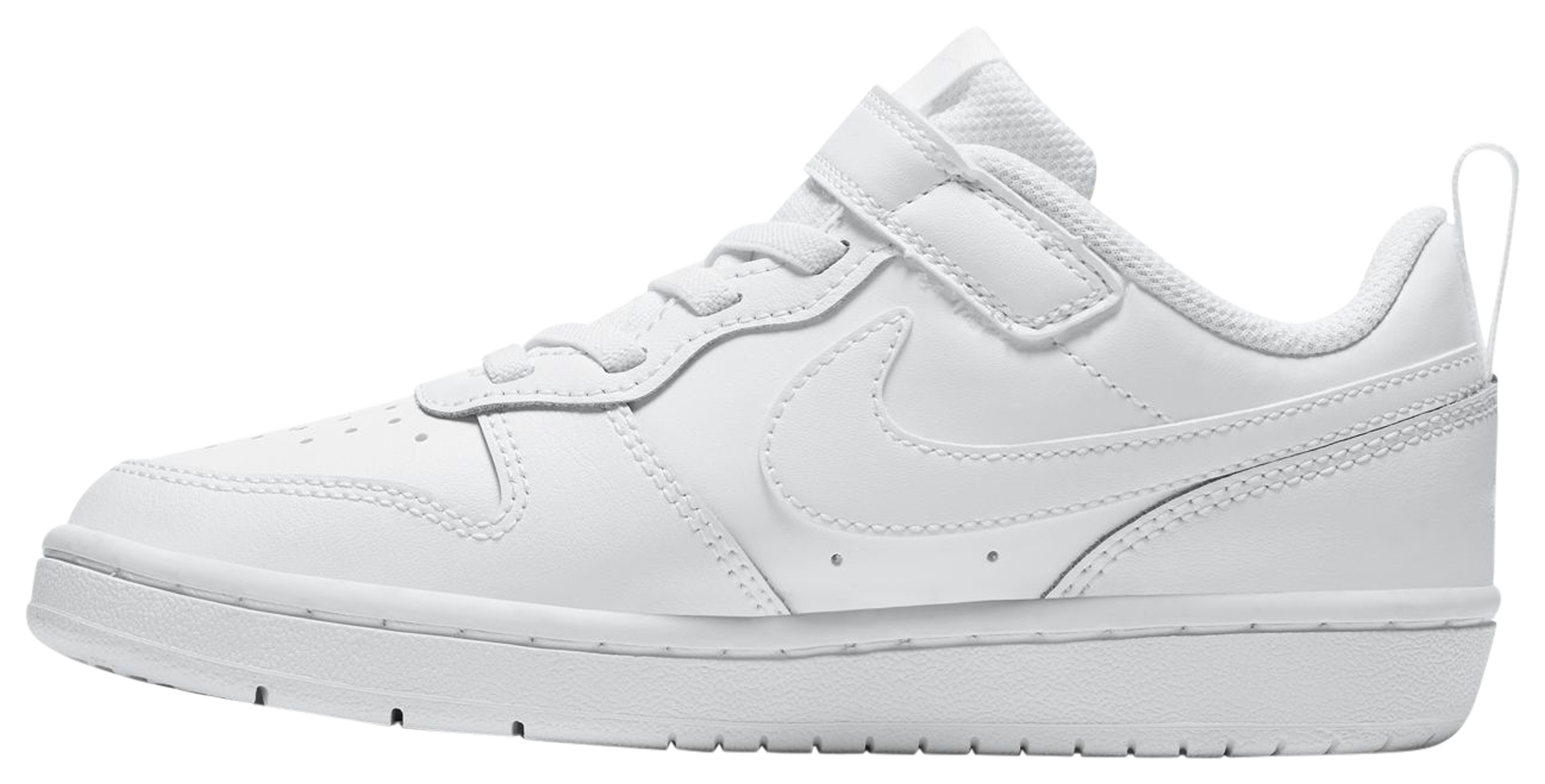 nike court borough low blanco