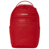 Sprayground Raceway Dlxvf Backpack in Red for Men