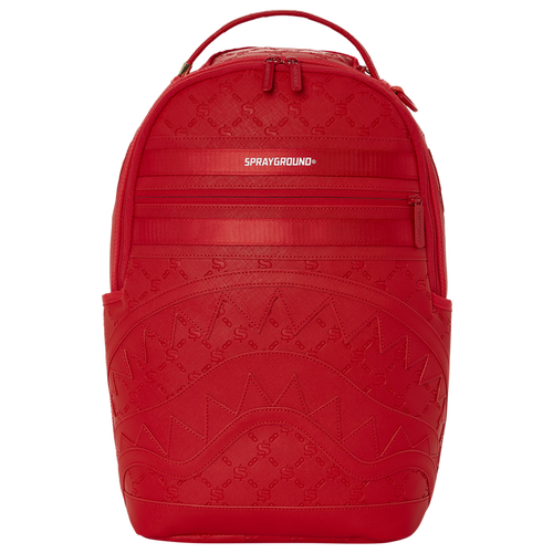 

Sprayground Sprayground Deniro DLXVF Backpack - Adult Red/Black Size One Size
