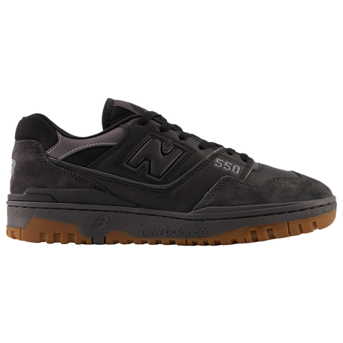 New Balance BB550 - New Balance Black/Brown