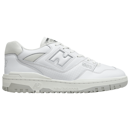 MENS - New Balance BB550 - Grey/White