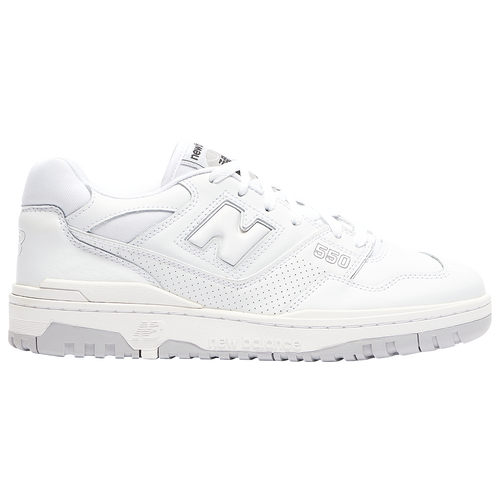 New Balance 550 - New Balance White